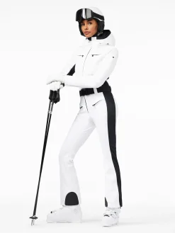 Ski Pakken-Goldbergh PARRY Ski Suit white