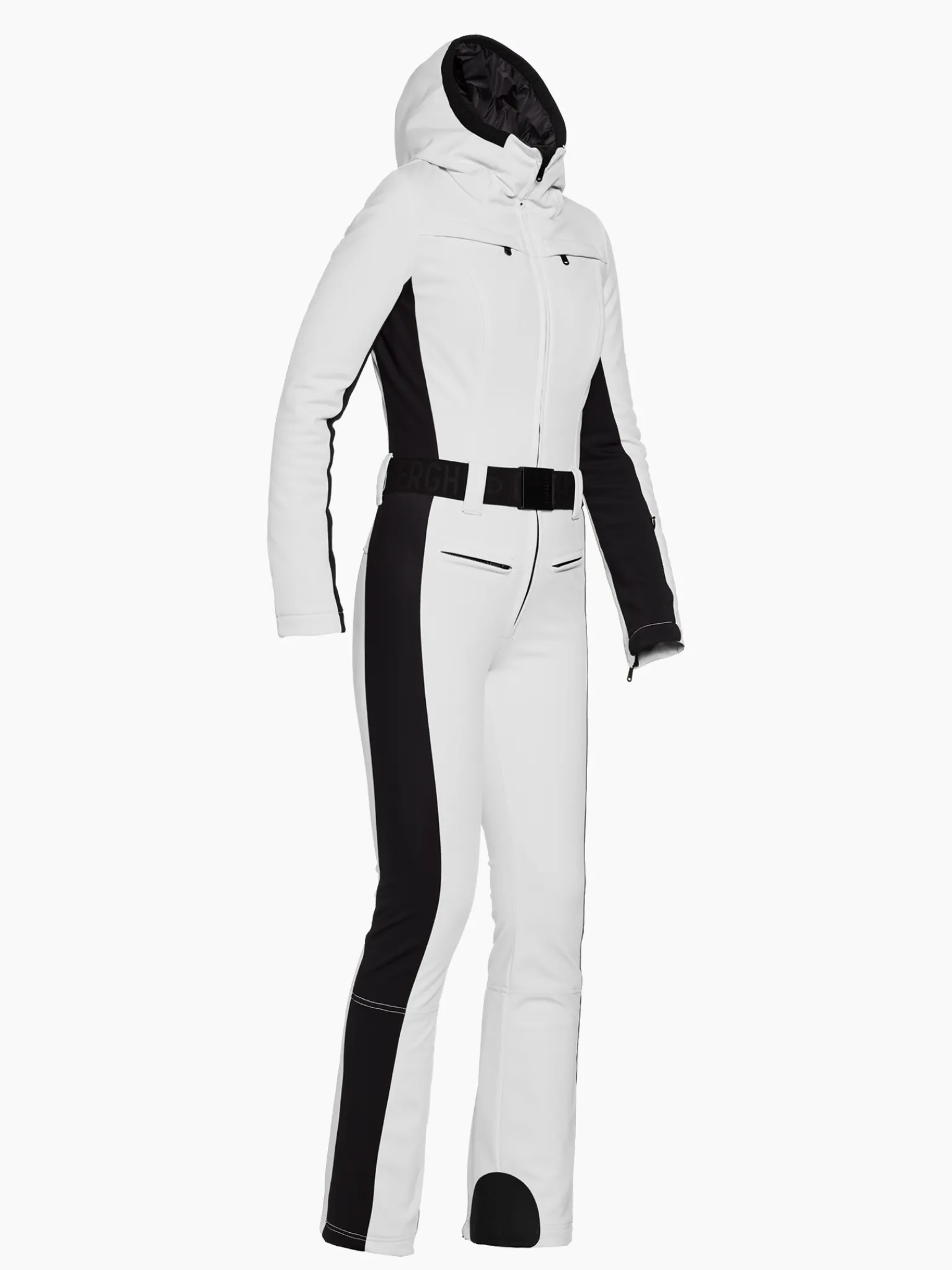 Ski Pakken-Goldbergh PARRY Ski Suit white