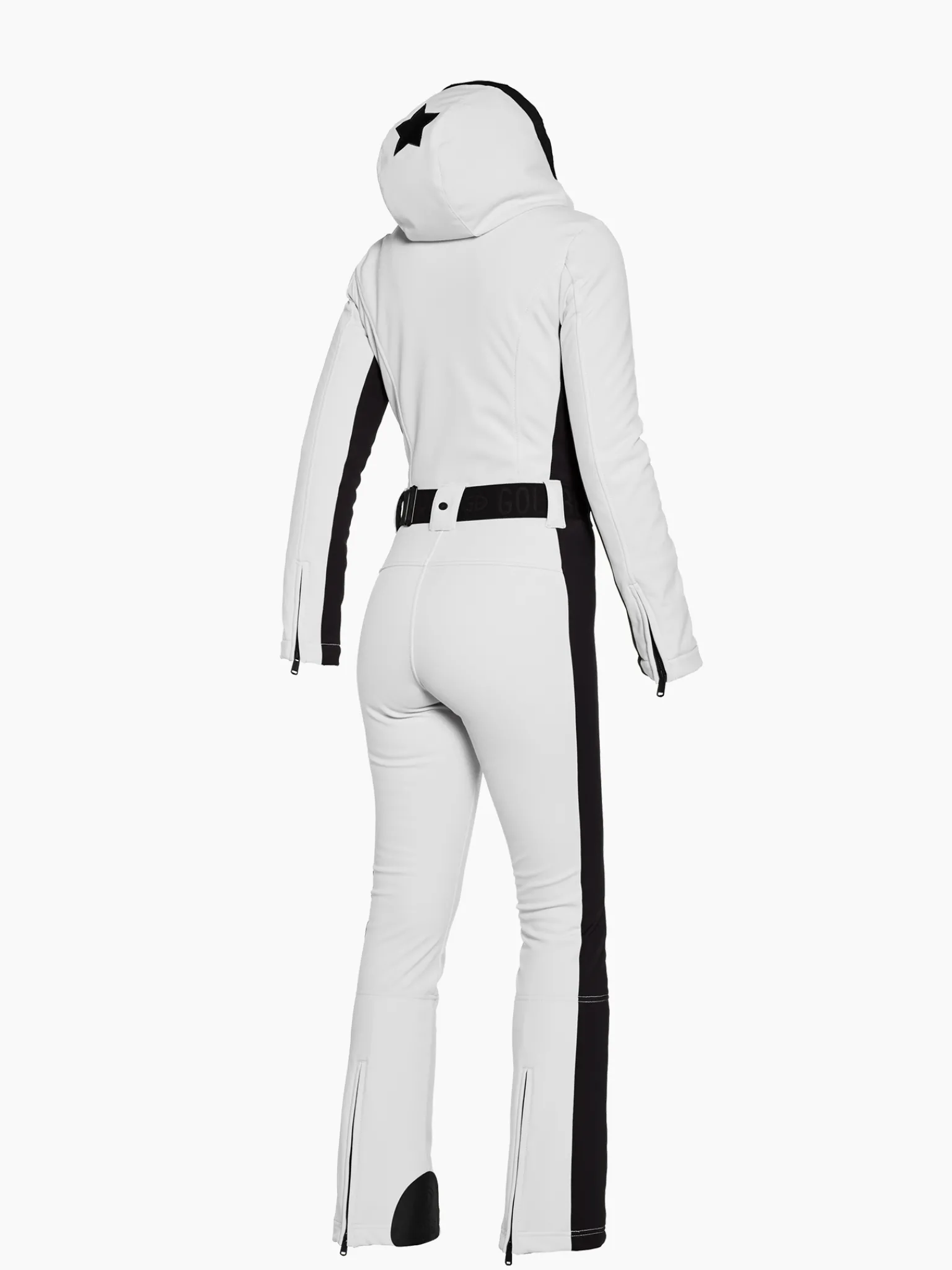 Ski Pakken-Goldbergh PARRY Ski Suit white