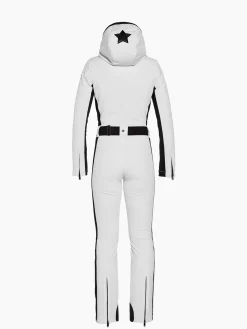 Ski Pakken-Goldbergh PARRY Ski Suit white