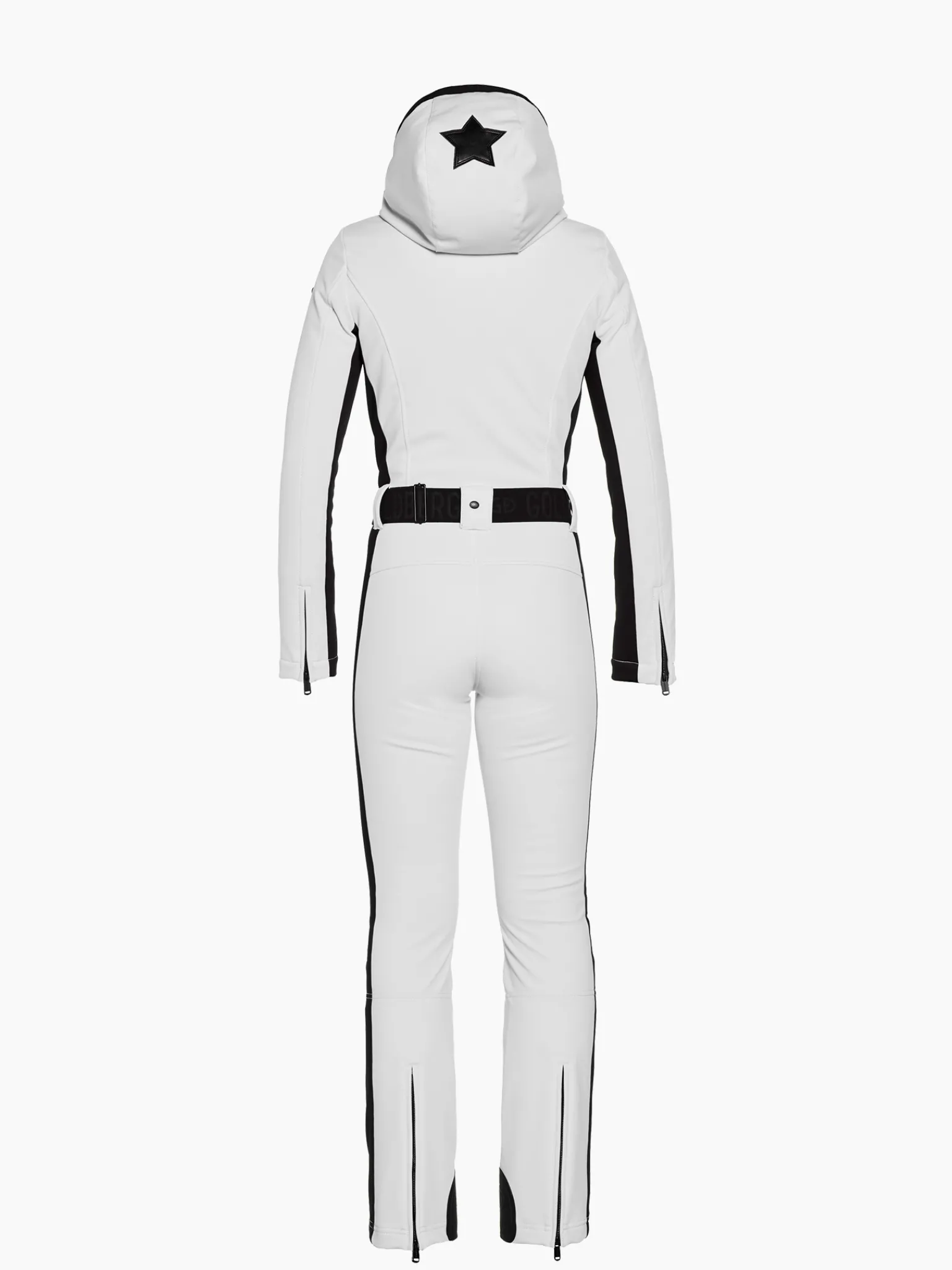 Ski Pakken-Goldbergh PARRY Ski Suit white