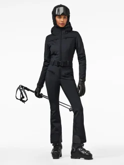 Ski Pakken-Goldbergh PARRY Ski Suit black