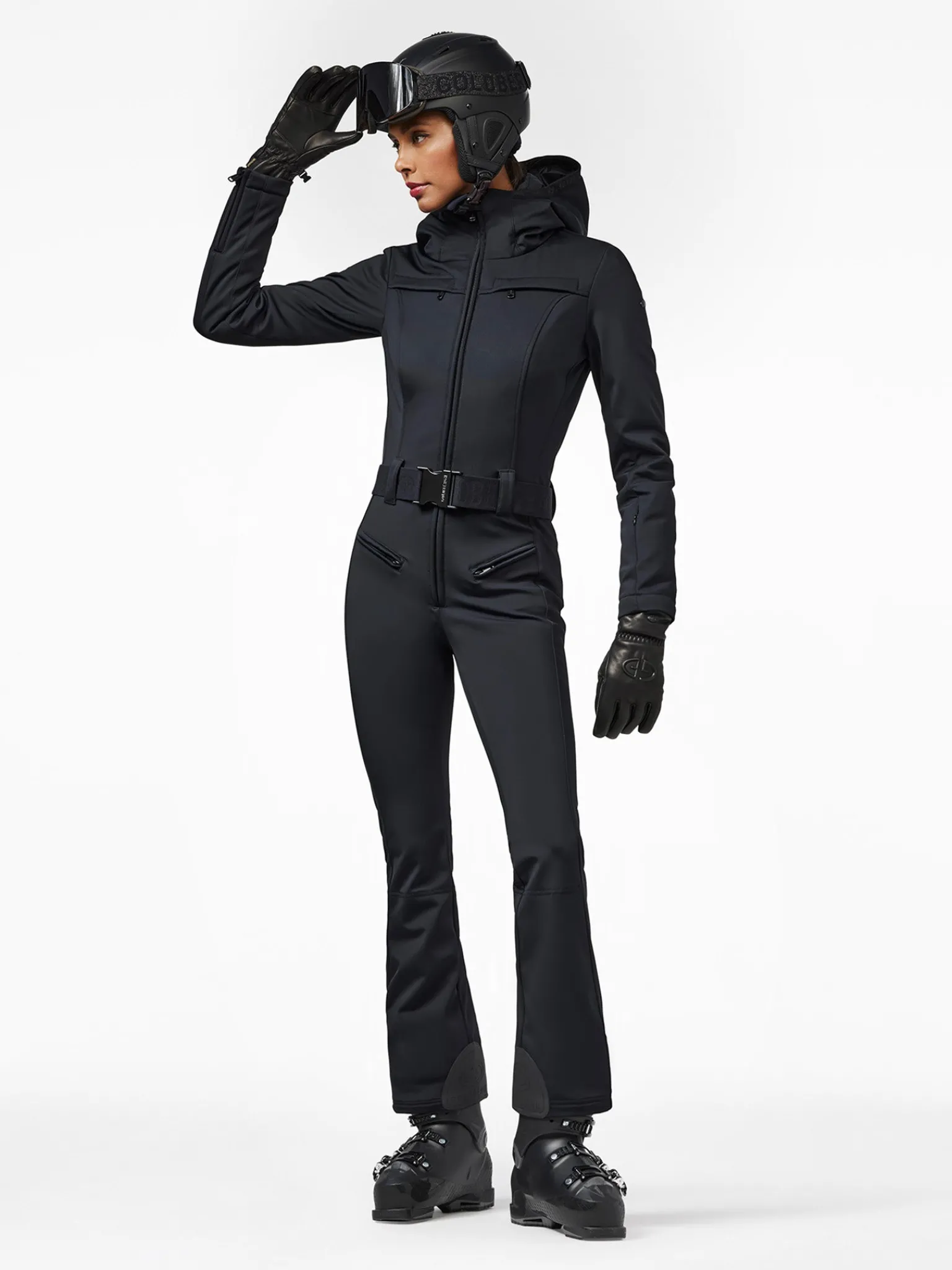 Ski Pakken-Goldbergh PARRY Ski Suit black