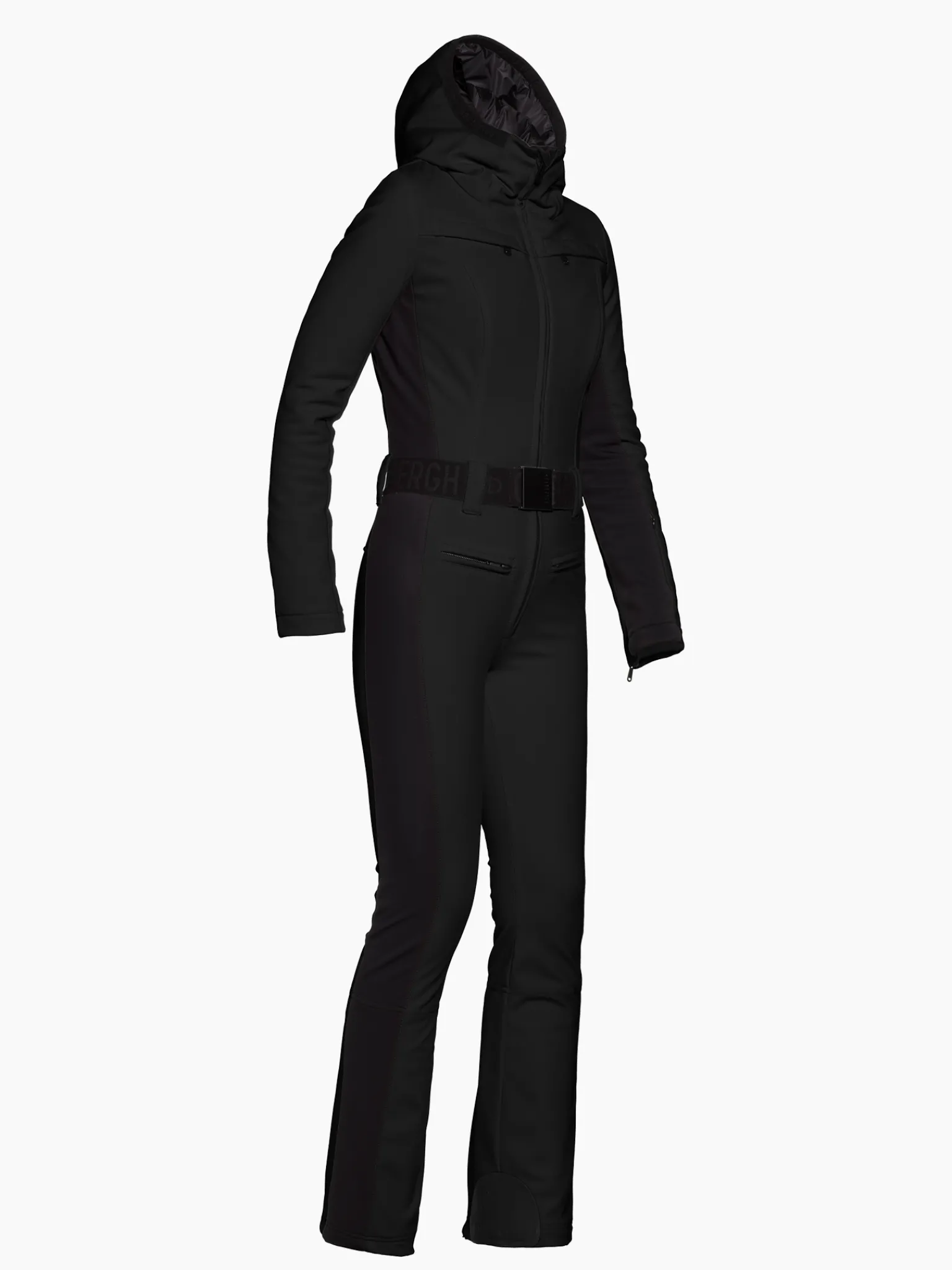 Ski Pakken-Goldbergh PARRY Ski Suit black