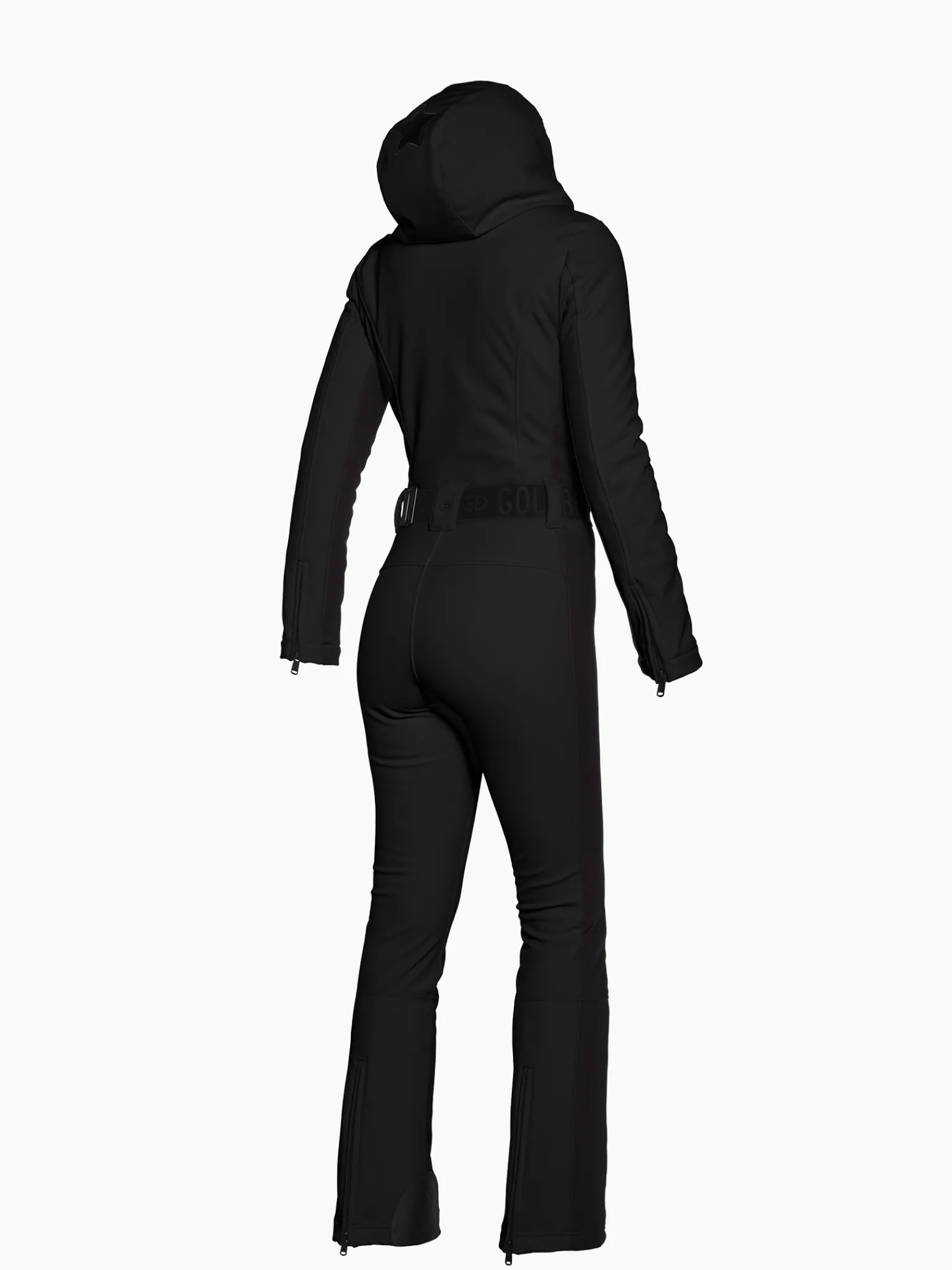 Ski Pakken-Goldbergh PARRY Ski Suit black