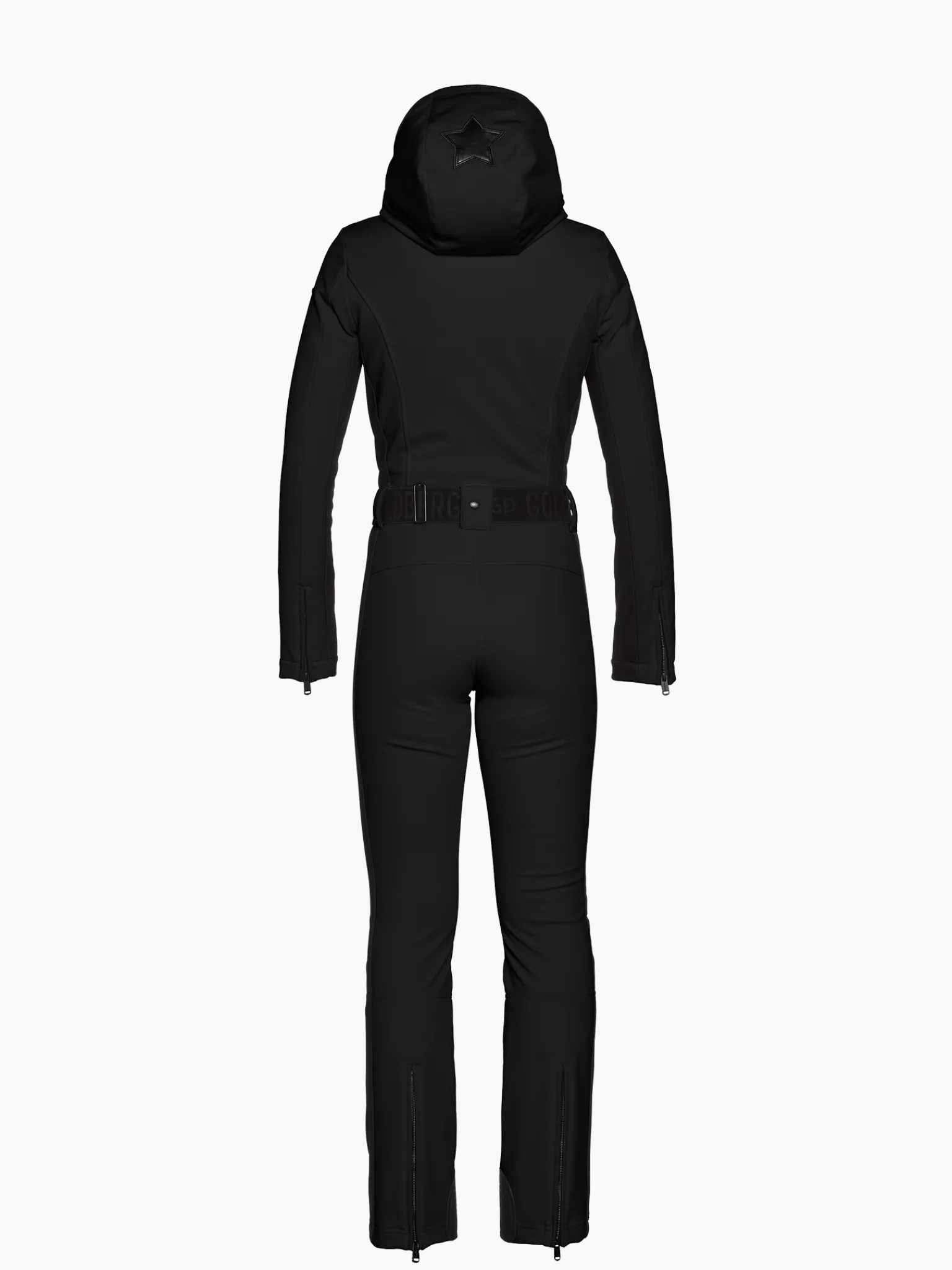 Ski Pakken-Goldbergh PARRY Ski Suit black