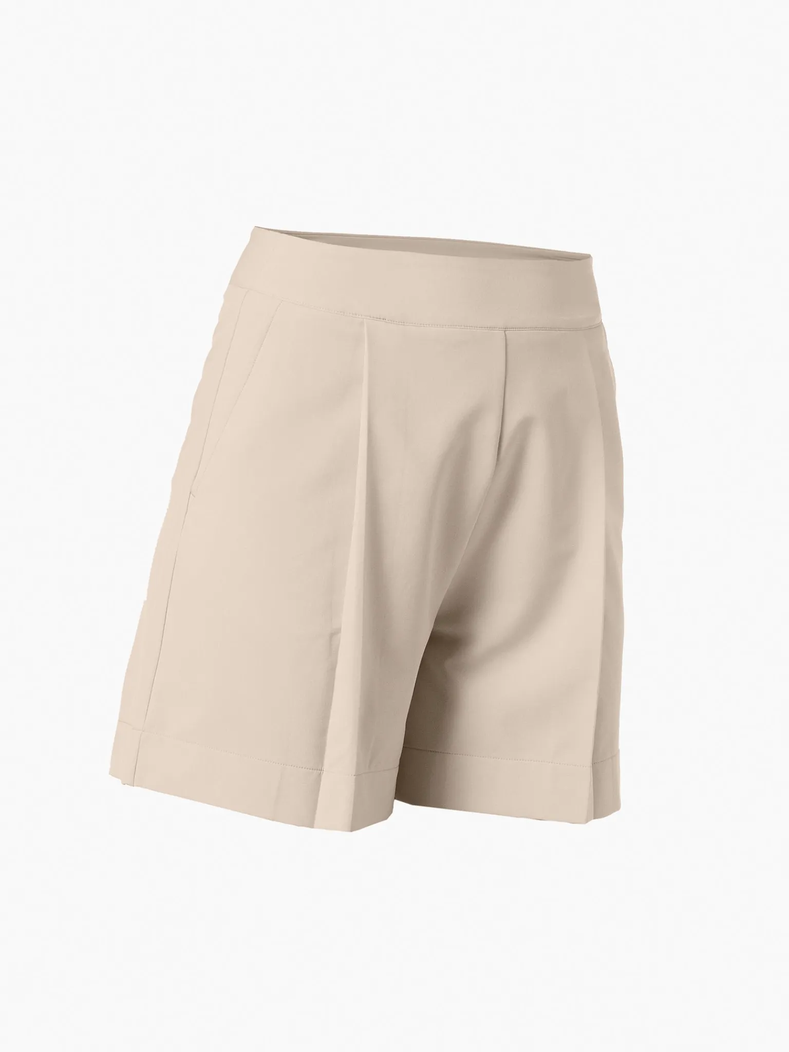 Shorts-Goldbergh PENELOPE Tennis Short white sand