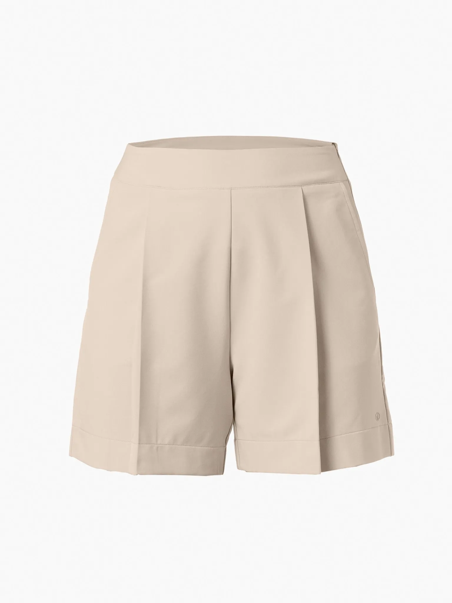 Shorts-Goldbergh PENELOPE Tennis Short white sand