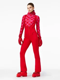 Ski Broeken-Goldbergh PHOEBE Ski Pants flame