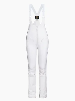 Ski Broeken-Goldbergh PHOEBE Ski Pants white