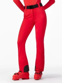 Ski Broeken-Goldbergh PIPPA Ski Pants flame