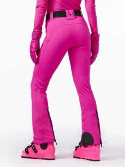 Ski Broeken-Goldbergh PIPPA Ski Pants passion pink