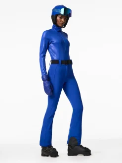 Ski Broeken-Goldbergh PIPPA Ski Pants dazzling blue