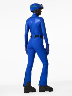 Ski Broeken-Goldbergh PIPPA Ski Pants dazzling blue