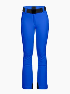 Ski Broeken-Goldbergh PIPPA Ski Pants dazzling blue
