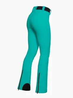 Ski Broeken-Goldbergh PIPPA Ski Pants ice green