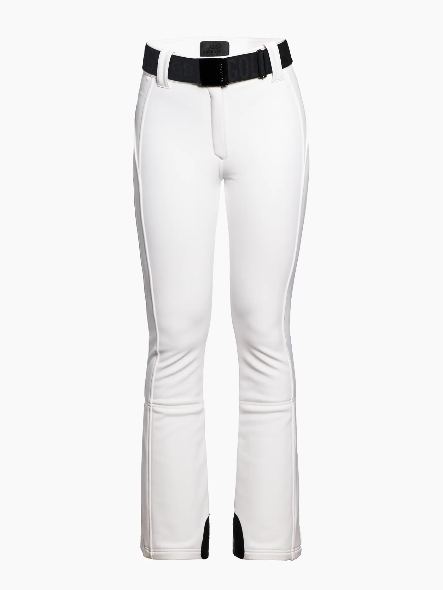 Ski Broeken-Goldbergh PIPPA Ski Pants white