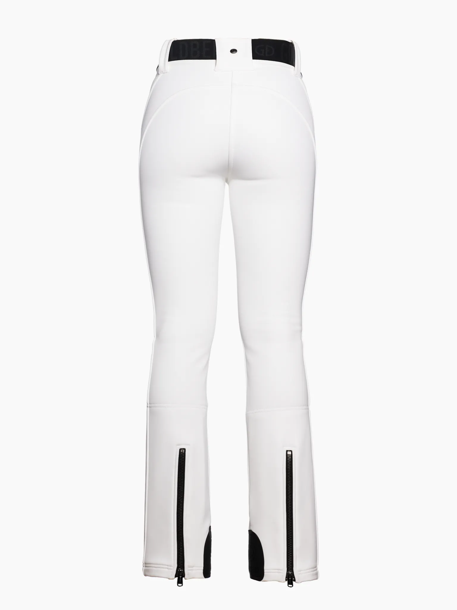 Ski Broeken-Goldbergh PIPPA Ski Pants white