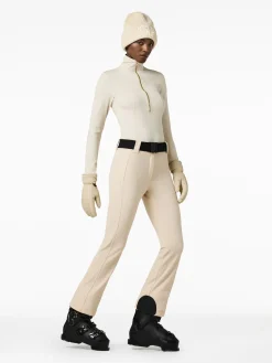Ski Broeken-Goldbergh PIPPA Ski Pants champagne