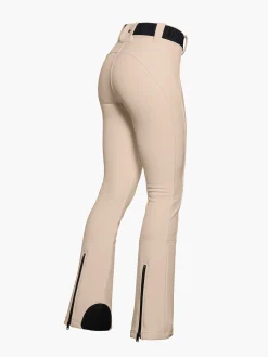 Ski Broeken-Goldbergh PIPPA Ski Pants champagne