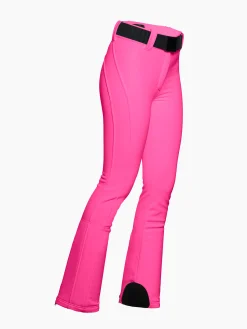 Ski Broeken-Goldbergh PIPPA Ski Pants Long passion pink