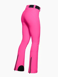 Ski Broeken-Goldbergh PIPPA Ski Pants Long passion pink