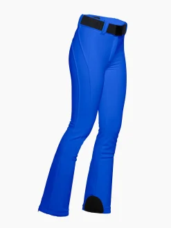 Ski Broeken-Goldbergh PIPPA Ski Pants Long dazzling blue