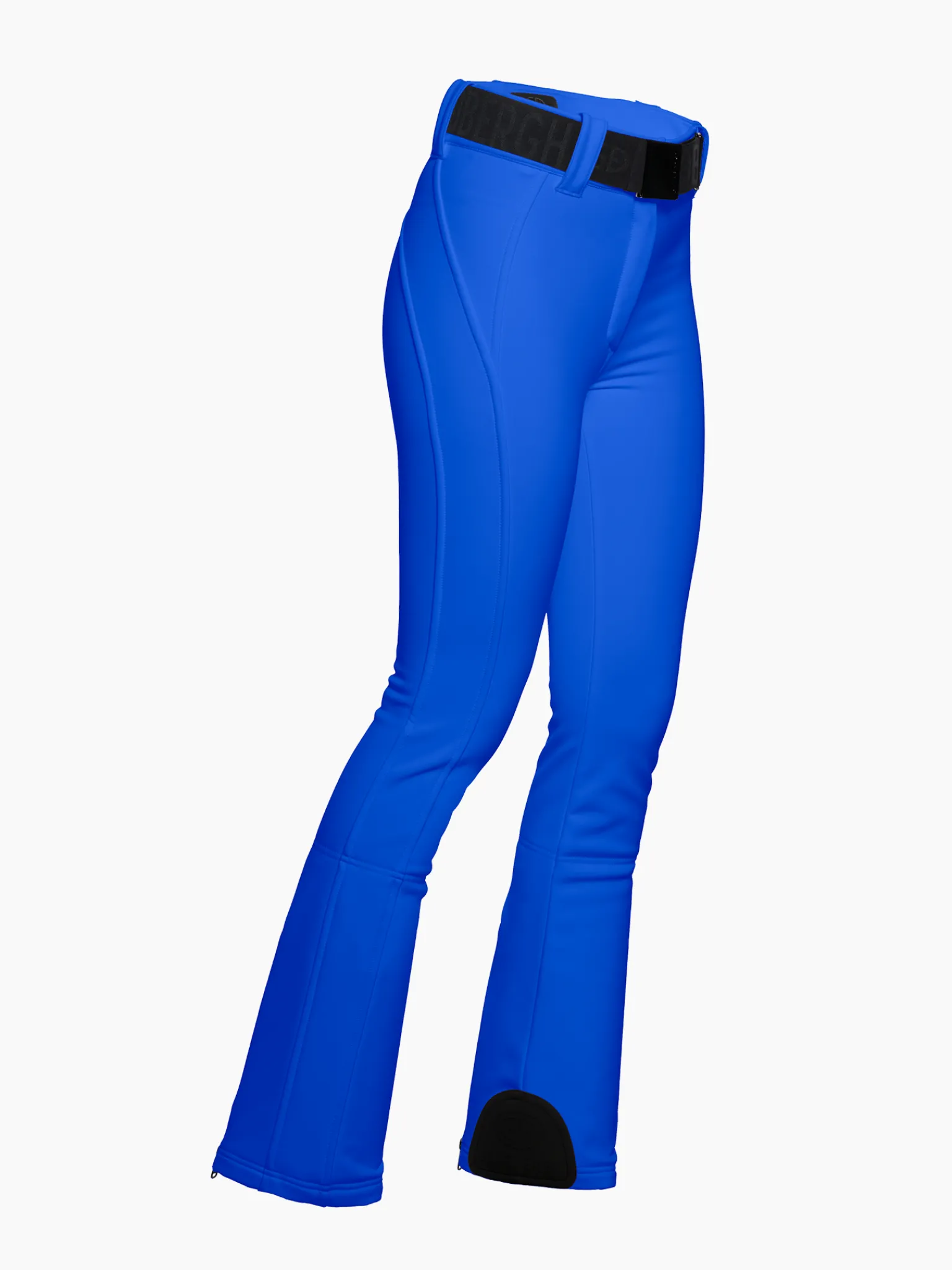 Ski Broeken-Goldbergh PIPPA Ski Pants Long dazzling blue