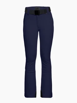 Ski Broeken-Goldbergh PIPPA Ski Pants Long french blue