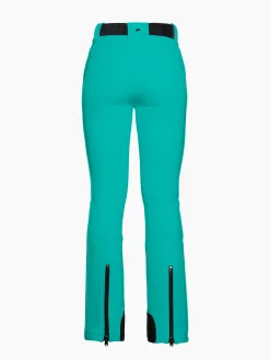 Ski Broeken-Goldbergh PIPPA Ski Pants Long ice green