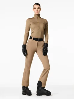 Ski Broeken-Goldbergh PIPPA Ski Pants Long marmottes