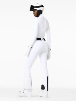 Ski Broeken-Goldbergh PIPPA Ski Pants Long white