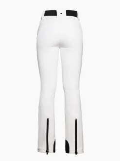 Ski Broeken-Goldbergh PIPPA Ski Pants Long white