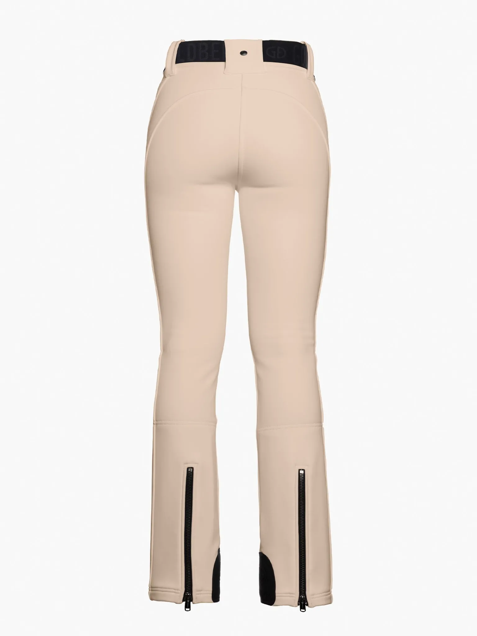 Ski Broeken-Goldbergh PIPPA Ski Pants Long champagne