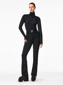 Ski Broeken-Goldbergh PIPPA Ski Pants Long black