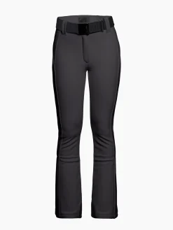 Ski Broeken-Goldbergh PIPPA Ski Pants Long dark antra