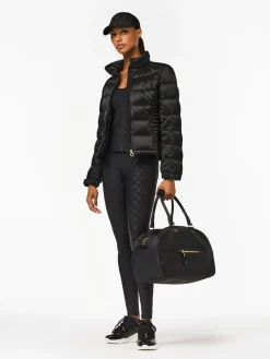 Bags-Goldbergh PLAZA Sport Bag black