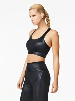 Matching Sets|Sportbeha'S & Tops-Goldbergh POLISH Bra black