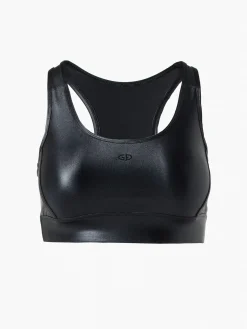 Matching Sets|Sportbeha'S & Tops-Goldbergh POLISH Bra black