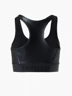 Matching Sets|Sportbeha'S & Tops-Goldbergh POLISH Bra black