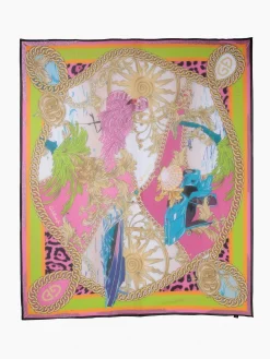 Swimwear-Goldbergh POOLSIDE Pareo miami magic