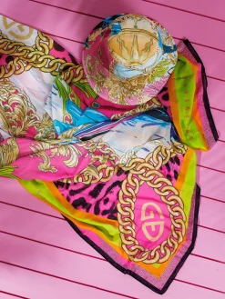 Swimwear-Goldbergh POOLSIDE Pareo miami magic