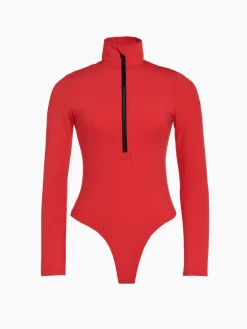 Longsleeves & T-Shirts|Pully'S-Goldbergh POPPY Ski Body flame
