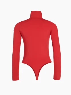 Longsleeves & T-Shirts|Pully'S-Goldbergh POPPY Ski Body flame