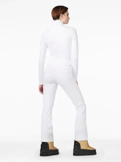 Longsleeves & T-Shirts|Pully'S-Goldbergh POPPY Ski Body white