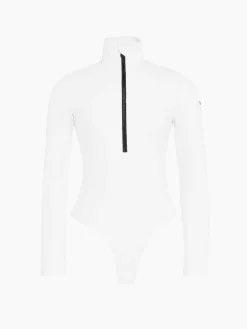 Longsleeves & T-Shirts|Pully'S-Goldbergh POPPY Ski Body white