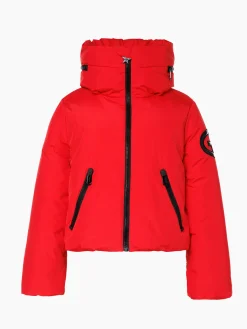 Ski Jassen-Goldbergh PORTER Ski Jacket flame
