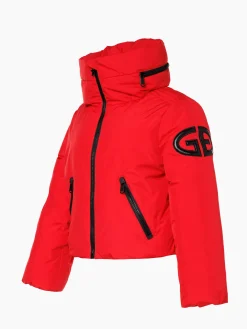 Ski Jassen-Goldbergh PORTER Ski Jacket flame