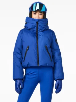 Ski Jassen-Goldbergh PORTER Ski Jacket dazzling blue