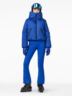 Ski Jassen-Goldbergh PORTER Ski Jacket dazzling blue